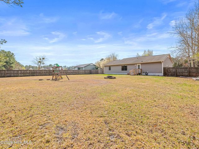 159 Liberty Park Road, Jacksonville, NC 28540