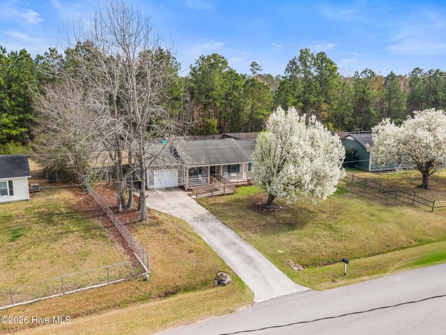 159 Liberty Park Road, Jacksonville, NC 28540