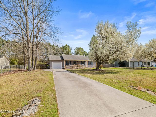 159 Liberty Park Road, Jacksonville, NC 28540