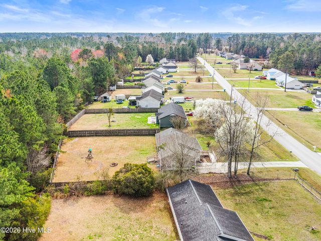 159 Liberty Park Road, Jacksonville, NC 28540