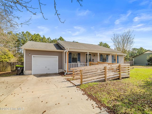 159 Liberty Park Road, Jacksonville, NC 28540