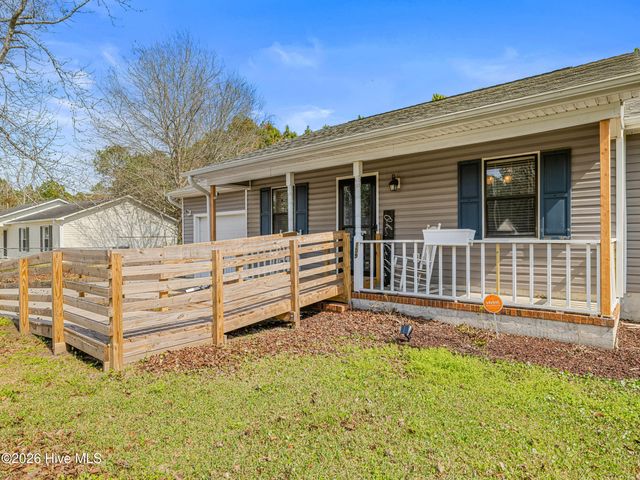 159 Liberty Park Road, Jacksonville, NC 28540