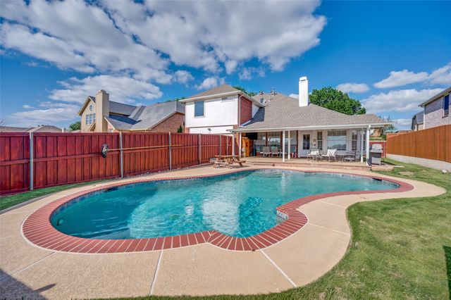 5013 Ridgecrest Drive, The Colony, TX 75056