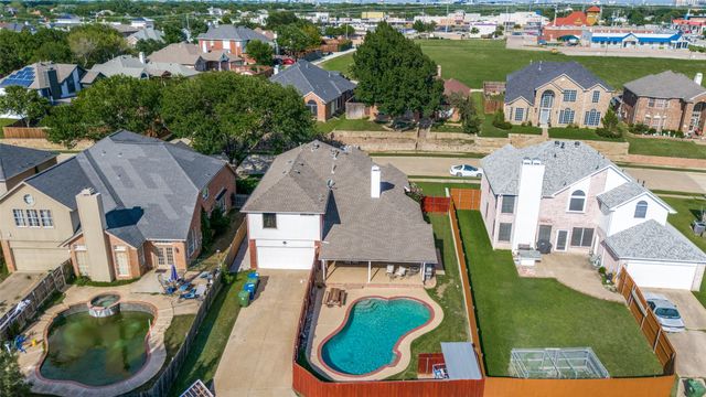 5013 Ridgecrest Drive, The Colony, TX 75056