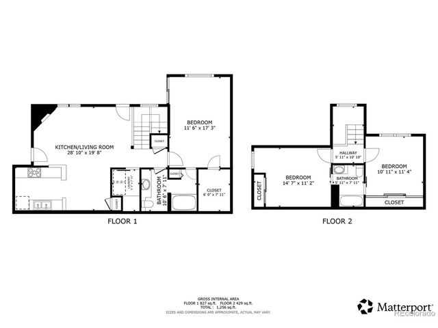 18494 E Kepner Pl 207, Aurora, CO 80017