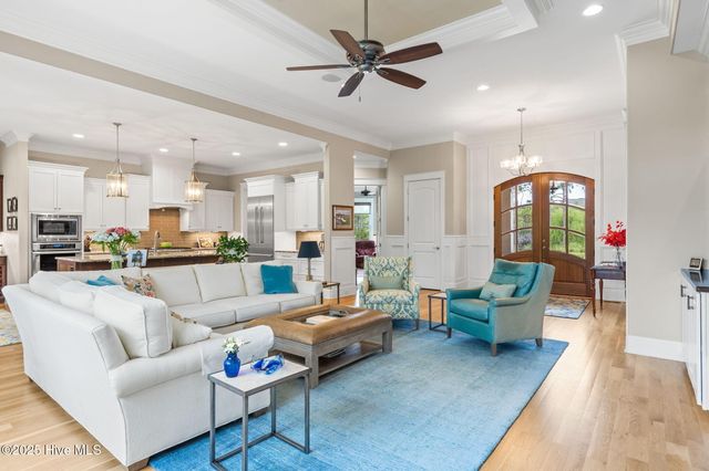 3632 Holly Harbor Drive, Southport, NC 28461