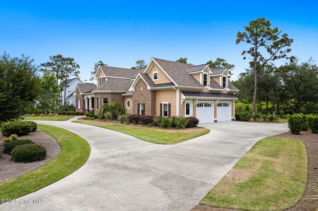3632 Holly Harbor Drive, Southport, NC 28461