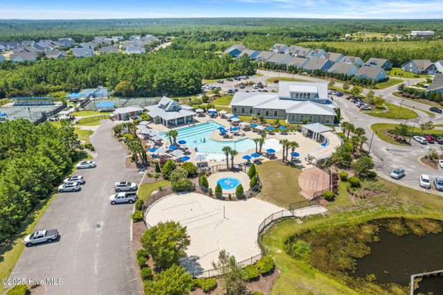 3632 Holly Harbor Drive, Southport, NC 28461