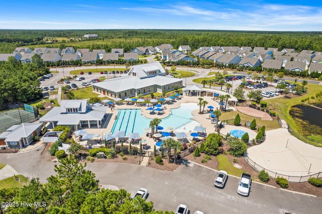 3632 Holly Harbor Drive, Southport, NC 28461