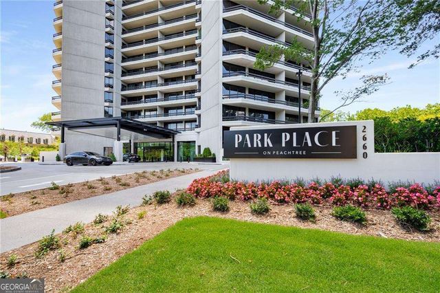 2660 Peachtree Road NW 20G, Atlanta, GA 30305