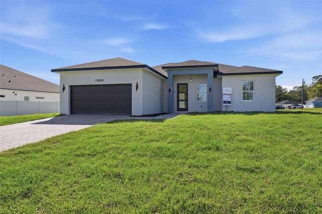 12804 SW 74TH TERRACE, Ocala, FL 34473