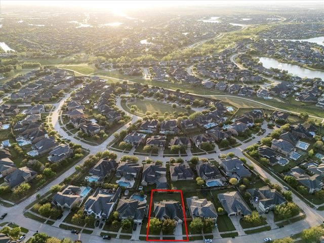 5514 Caspian Falls Lane, Fulshear, TX 77441