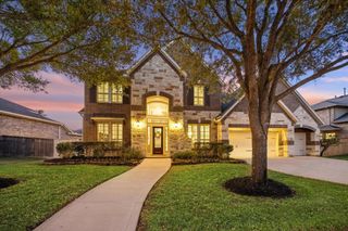 5514 Caspian Falls Lane, Fulshear, TX 77441