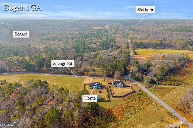 2464 Savage Road, Bogart, GA 30622