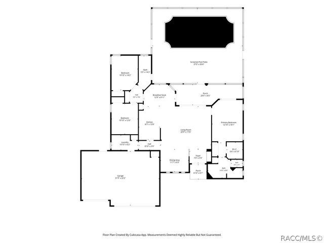 12 HACKBERRY Drive, Homosassa, FL 34446