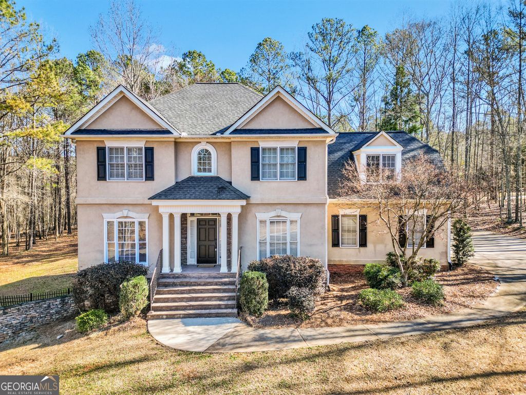 17 Brookwood Way, Griffin, GA 30224