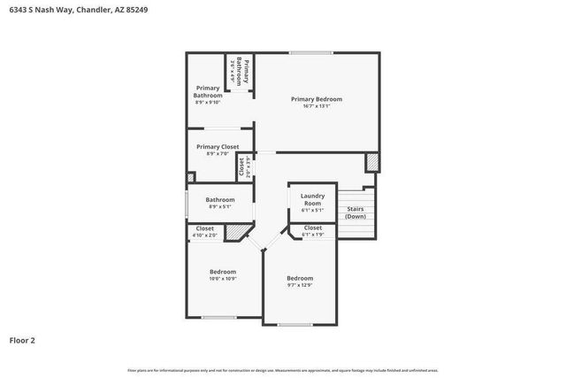 6343 S Nash Way, Chandler, AZ 85249