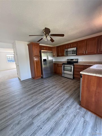 701 Forster Street, Farmington, MO 63640