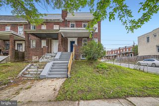 118 N HILTON ST, Baltimore, MD 21229