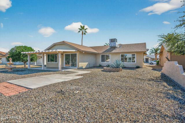 19614 N STARDUST Boulevard, Sun City West, AZ 85375