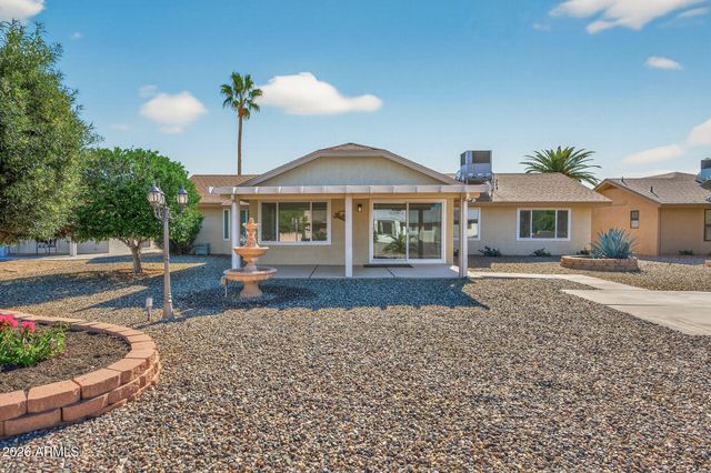 19614 N STARDUST Boulevard, Sun City West, AZ 85375