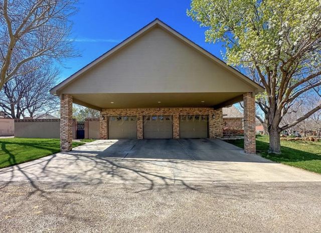 104 Timberlake Court, Borger, TX 79007