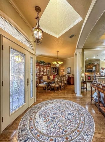 104 Timberlake Court, Borger, TX 79007