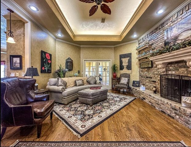 104 Timberlake Court, Borger, TX 79007