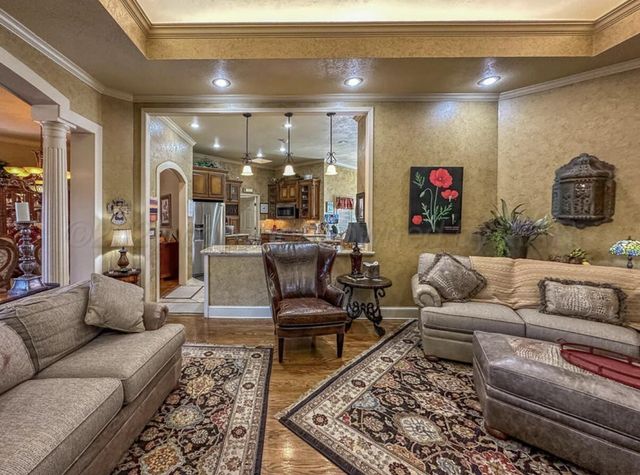 104 Timberlake Court, Borger, TX 79007