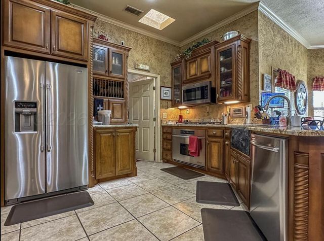 104 Timberlake Court, Borger, TX 79007