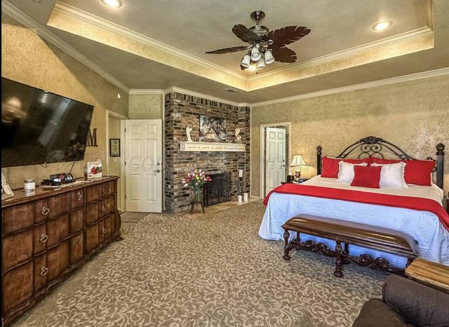 104 Timberlake Court, Borger, TX 79007