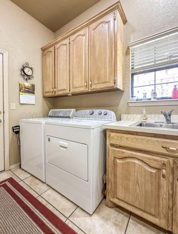 104 Timberlake Court, Borger, TX 79007