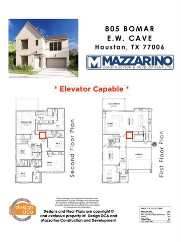 805 Bomar Street, Houston, TX 77006