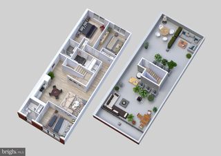 437 N 35TH ST #D, Philadelphia, PA 19104