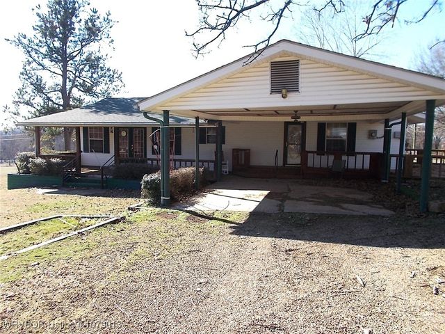 804 Fuller Avenue, Pocola, OK 74902