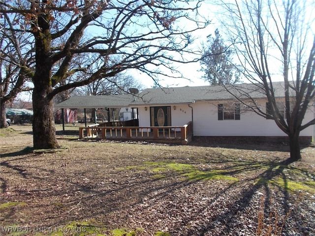 804 Fuller Avenue, Pocola, OK 74902