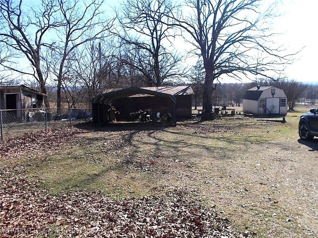 804 Fuller Avenue, Pocola, OK 74902