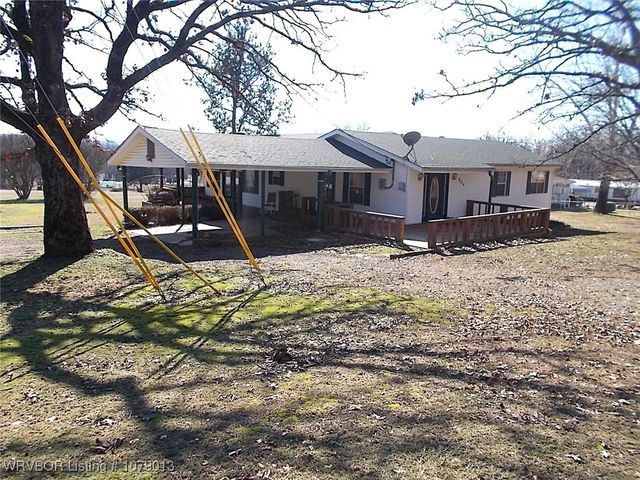 804 Fuller Avenue, Pocola, OK 74902