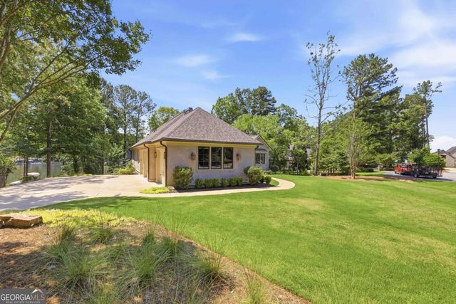 1420 Anchor Bay Drive, Greensboro, GA 30642