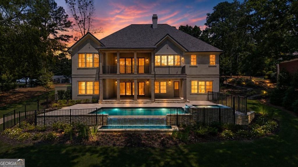 1420 Anchor Bay Drive, Greensboro, GA 30642