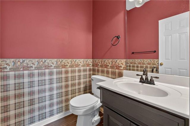 15570 S ALDEN Street, Olathe, KS 66062