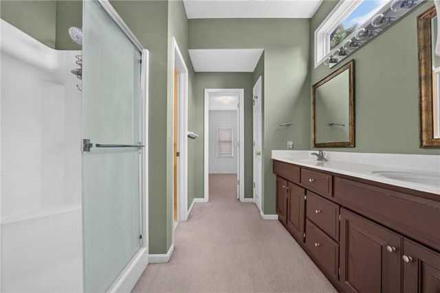 15570 S ALDEN Street, Olathe, KS 66062
