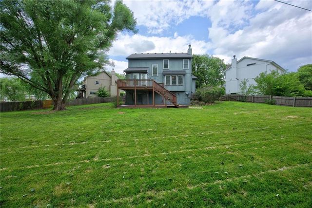 15570 S ALDEN Street, Olathe, KS 66062