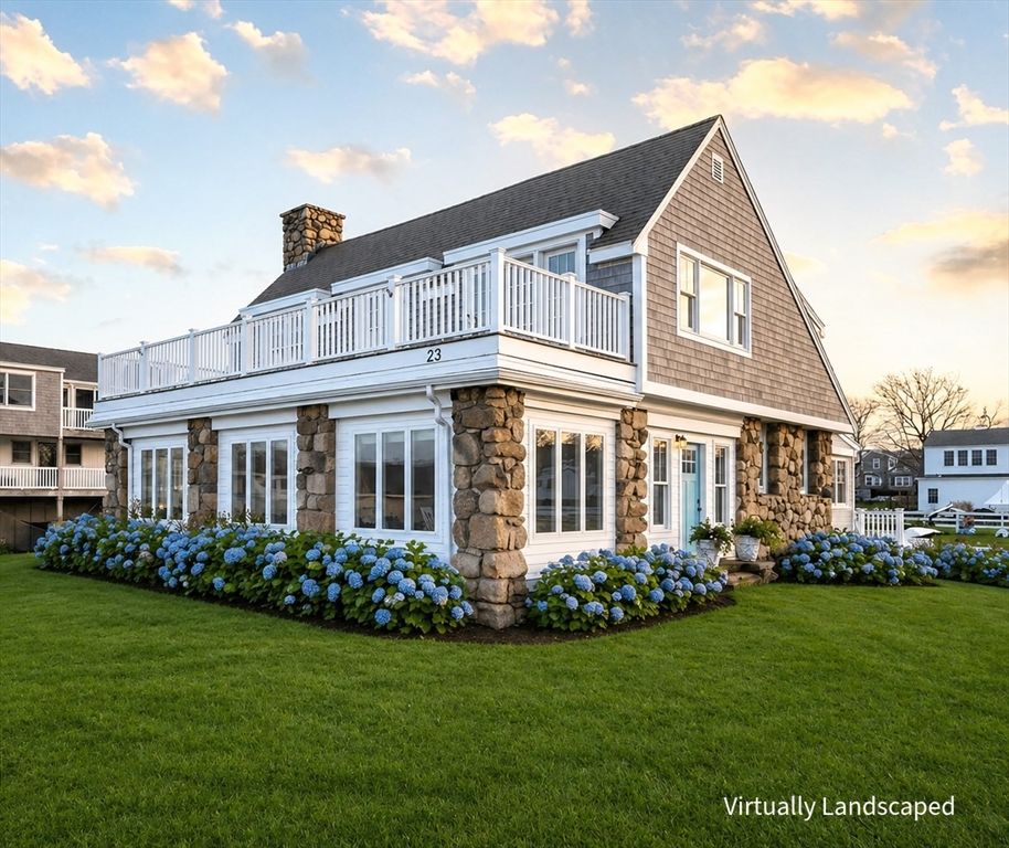 23 Oceanside Drive, Scituate, MA 02066