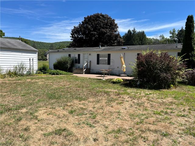 422 Mchenry Valley Road, Almond, NY 14804