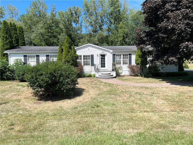 422 Mchenry Valley Road, Almond, NY 14804