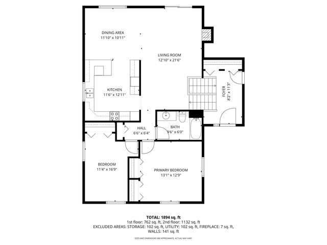 15967 Ryan Drive, Park Twp, MI 49424