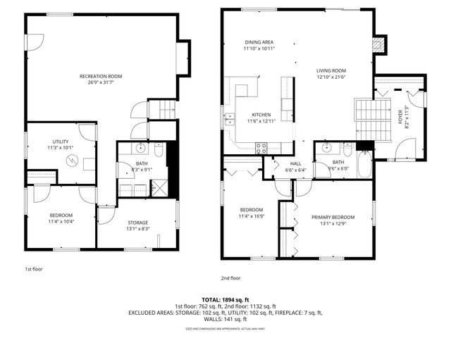 15967 Ryan Drive, Park Twp, MI 49424