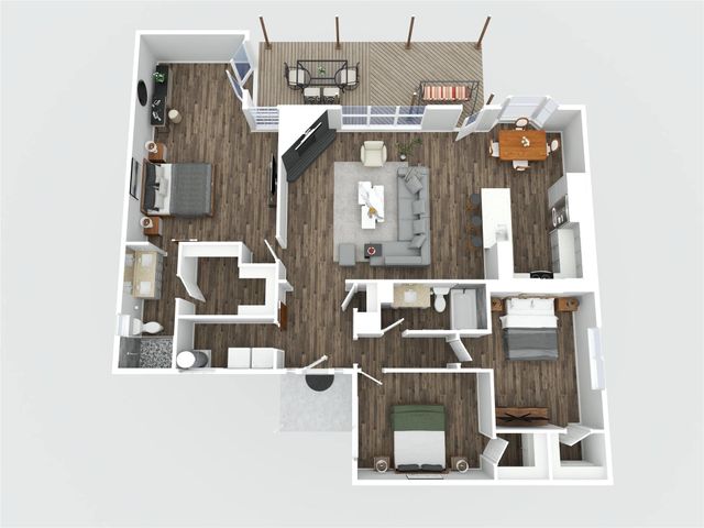 11634 Chuckson Drive, Houston, TX 77065