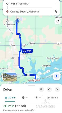 19263 Treehill Lane, Summerdale, AL 36580